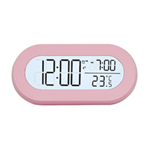 Reloj de mesa y escritorio con pantalla <span class=keywords><strong>LCD</strong></span>, despertador Digital con termómetro, tiempo limitado - Product Image 6