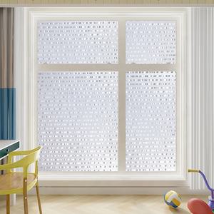 RNPT TM317-001พีวีซีกาวตนเองฟิล์มตกแต่งหน้าต่างฟิล์มน้ำค้างแข็ง - Product Image 1