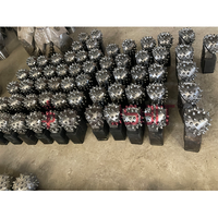 Jambes de bloc remplaçables de peu de cône de rouleau pour des roches dures forant des alésoirs de roche de HDD