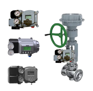 Controlador de Bola con Masoneilan Svi2-21113111/masoneilan 4700e en Stock para Venta - Proveedor - Product Image 2