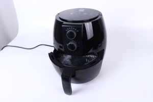 Venta al por mayor precio adecuado 1350W 4.5L <span class=keywords><strong>aire</strong></span> industrial freidoras halógena <span class=keywords><strong>aire</strong></span> freidora <span class=keywords><strong>olla</strong></span> a presión - Product Image 4