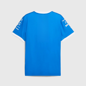 Tuta da Corsa F1 in Poliestere 2025 Maglia Sportiva <span class=keywords><strong>Formula</strong></span> <span class=keywords><strong>1</strong></span> Traspirante - Product Image 4