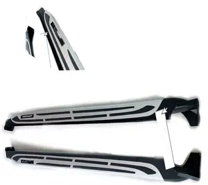 Reposapiés para nissan, barra de escalón lateral, para correr, 2018 - Product Image 1
