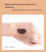 Vente chaude Curling Naturel Volumateur Allongement Épais Étanche Yeux Maquillage Cils Mascara