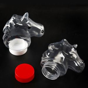 Hot Products Hot Selling <b>Toys</b> Low Profile <b>Slime</b> Containers with Lids - Product Image 5