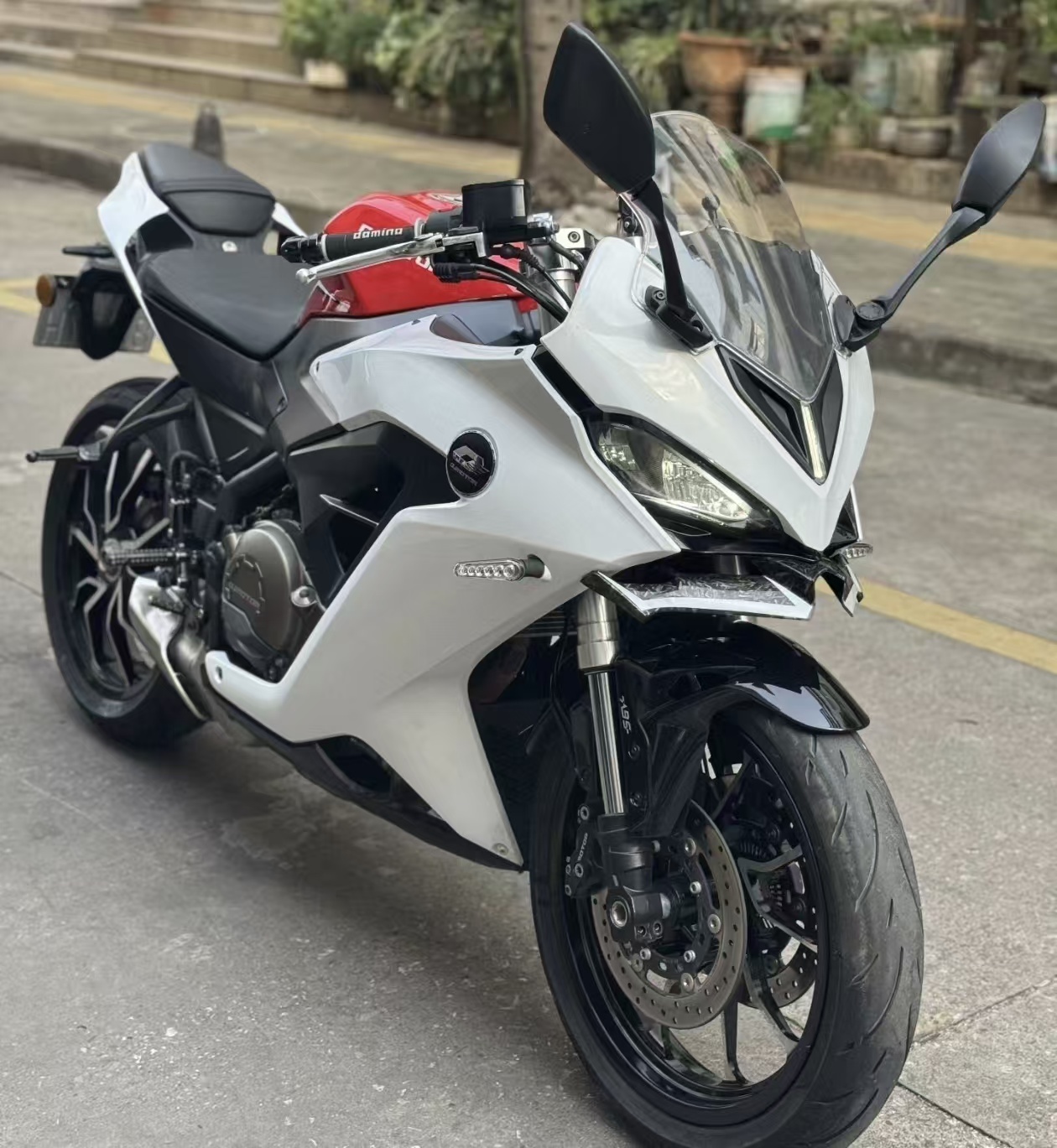Gelişmiş, Yüksek Kaliteli 400cc su soğutmalı motor Ürünleri Bulun
