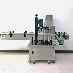 Máquina Automática para Tapar Frascos de Crema Cosmética con Torque Ajustable y Fácil Operación - Product Image 6