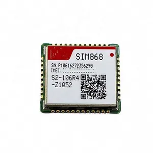 Giá rẻ sim868 GSM/GPRS gnss mô-đun