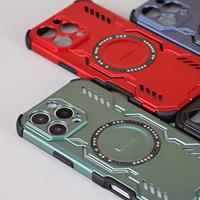 Fundas de Teléfono Personalizadas al por Mayor BIBERCAS de Lujo, Resistentes a Impactos, de TPU+PC para Redmi, OnePlus, VIVO, Realme, Motorola