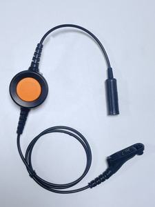 Push-<span class=keywords><strong>to</strong></span>-Talk PTT nút phát hành nhanh chóng cho Baofeng hytera Motorola Kenwood <span class=keywords><strong>midland</strong></span> ICOM sepura Radio với phích cắm có thể thay thế - Product Image 2
