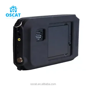 OSCAT EUR PET Ultrasound Machine For Veterinary Treatment Convex Probe Veterinary Ultrasound