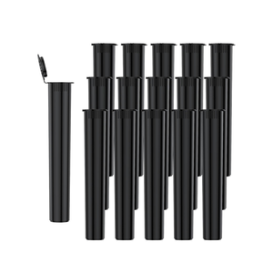 Tubo Pop-up Preempaquetado, Reciclable y Desechable de 98-118 mm, Plástico de Grado Alimenticio con Tapa a Prueba de Niños, Personalizable OEM - Product Image 1