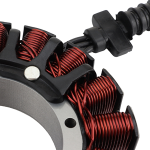 Bobine de stator de moto GOOFIT de remplacement pour <span class=keywords><strong>Harley</strong></span> <span class=keywords><strong>Davidson</strong></span> Dece EFI FXSTD FXSTDSE FXSTSI FXSTS FLSTSCI FLSTSC -3 30017-01 - Product Image 3