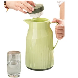 Bán buôn thủy tinh <span class=keywords><strong>Refill</strong></span> bên trong nhiệt cách điện Arabian Arabic trà <span class=keywords><strong>Flask</strong></span> nhựa chân không Thermo Jug - Product Image 6