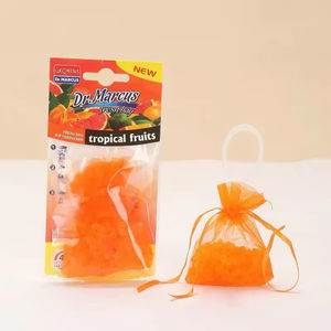 डॉ. मार्कस ठोस पर्यावरण के अनुकूल कार एयर फ्रेशर वेंट क्लिप लंबे समय तक चलने वाली प्राकृतिक सुगंध गंध गंध को हटाने के सुरुचिपूर्ण कार्टून डिजाइन - Product Image 1