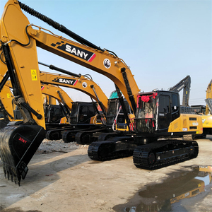 Presque neuf Sany sy235H grande pelle d'occasion sy235 23 tonnes EPA certificat CE Chine pelleteuse d'occasion - Product Image 2