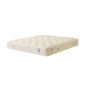 Colchón Artesanal Fitme, Suavidad Media, Cubierta de Látex Blanco, Resortes Ensacados, Ecológico, Hipoalergénico, Transpirable, Apto para Niños - Product Image 5