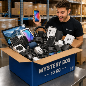 Schermo per Proiettore Smart TV 85 Pollici Nintendo Switch 2 Mystery Box 10 KG Stock in Eccesso Merci di Ritorno Spedizione Veloce Rivenditore - Product Image 1