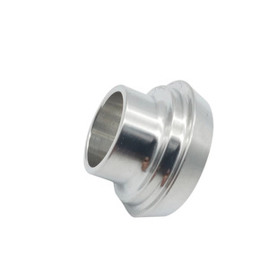 ข้อต่อท่อสแตนเลส Conan แบบเชื่อม DIN 304/316L เกรดสุขภัณฑ์ รูปทรงกลม - Product Image 2