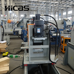 Máquina Remachadora Automática Hicas SF4051 para Collarines de Paletas, Solución de Fijación de Remaches de Alta Eficiencia - Product Image 5