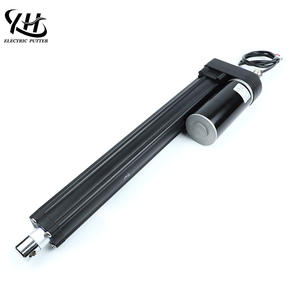 선형 액추에이터 1000mm 스트로크 DC 12V 24V 36V 48V 5000N 토크 IP66 산업용 엘리베이터 방수 - Product Image 3