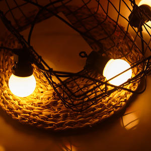 Imeeeal-<span class=keywords><strong>guirnalda</strong></span> colgante para Patio G50 <span class=keywords><strong>de</strong></span> alta calidad, cadena <span class=keywords><strong>de</strong></span> Decoración LED para jardín, iluminación impermeable para fiesta al aire libre - Product Image 6