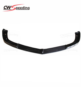 V STILE FIBRA di CARBONIO LABBRO ANTERIORE PARAURTI ANTERIORE LABBRO PER <span class=keywords><strong>MERCEDES</strong></span>-BENZ E-CLASS <span class=keywords><strong>W207</strong></span> - Product Image 1
