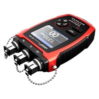 NOYAFA NF-919 Probador de Fibra Óptica 3 en 1 con Localizador Visual de Fallas (VFL) y Medidor de Potencia Óptica (OPM) de Alta Precisión con Apagado Automático