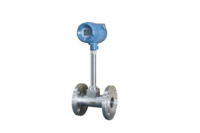 Precision Flange Type Vortex Flow Meter Transmitter with -1.5 Accuracy for Steam Air and Low-viscosity Liquid