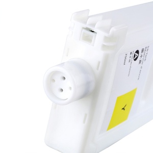 Supercolor 12-Color PFI-3700 Compatible Empty <b>Refillable</b> for Cartridge for PRO 2600 4600 6600 GP 4600S 6600S Printers - Product Image 5