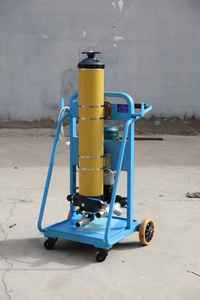 Mesin Pemurni Oli Motor dan Mesin Daur Ulang Oli Motor Bekas untuk Sistem Pemurnian dan Penyaringan Oli Mesin - Product Image 2