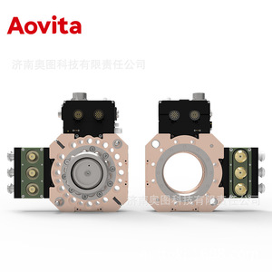 Herramienta Robótica Aovita de Cambio Rápido de Disco, Capacidad de Carga de 500 kg, para Automatización de Estampado - Product Image 2