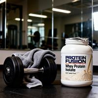 Poudre de protéines naturelle portable de 65 g avec 18 g de whey pur par portion pour la croissance musculaire des adultes, la prise de poids et l'augmentation de l'énergie CE FCC