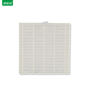 แผ่นกรอง HEPA รุ่น LHC-MJJ-001 สำหรับเครื่องดูดฝุ่นเล็บ ประสิทธิภาพการกรอง 0.3 ไมครอน 99.99% วัสดุ PP PET - Product Image 1