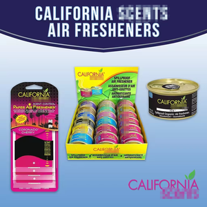 <span class=keywords><strong>D</strong></span>ésodorisants pour voiture California Car Scents Coronado Cherry et Monterey Vanilla : <span class=keywords><strong>les</strong></span> <span class=keywords><strong>meilleurs</strong></span> <span class=keywords><strong>d</strong></span>ésodorisants pour voiture. - Product Image 2