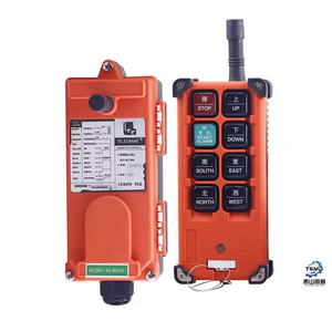 Control Remoto Inalámbrico Duradero para Grúas y Equipos <span class=keywords><strong>de</strong></span> Elevación en Talleres - Product Image 2
