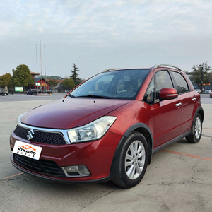 <span class=keywords><strong>Suzuki</strong></span> <span class=keywords><strong>SX4</strong></span> d'occasion 2016 1.6L Auto Édition Classique |   Voiture essence berline à garde au sol élevée à <span class=keywords><strong>vendre</strong></span> - Product Image 1