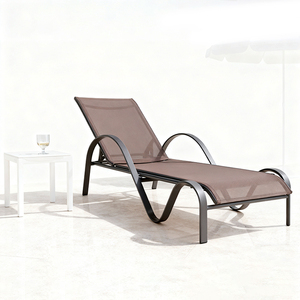 <span class=keywords><strong>Tumbona</strong></span> para Exteriores HOMFUL <span class=keywords><strong>con</strong></span> <span class=keywords><strong>Reposabrazos</strong></span> Curvos - Product Image 6