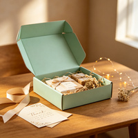 Caja de Regalo Magnética Personalizada al por Mayor, Logotipo Personalizado, Estampado en Caliente, Embalaje Impreso para Juguetes y Recuerdos de Boda