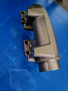 6211-11-5141Acier inoxydable <span class=keywords><strong>E55</strong></span> Cls55 S65 Amg W211 Collecteur d'échappement droit pour cummins - Product Image 2