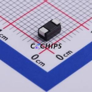 Diode Schottky SS56 SMA (DO-214AC) neuve et originale, vente en gros de composants électroniques, fournisseur de puces et service BOM - Product Image 2