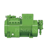 Compresseur à piston à deux étages 25HP S6G-25.2Y-40P BlTZER S6G 25.2 Compresseur frigorifique à deux étages