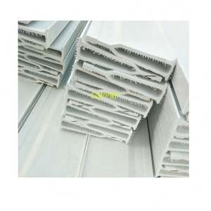 Poutres de plaque de support de fumier de porc Poutres de support de sol frp triangulaires - Product Image 6