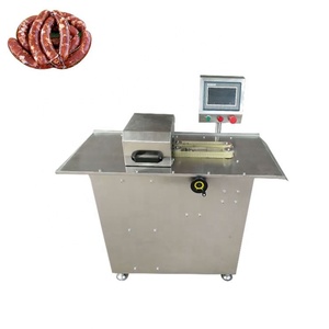Machine à envelopper les saucisses Machine à saucisses torsadées Machine à relier les saucisses - Product Image 5
