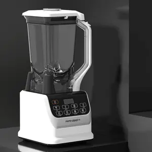 Elétrico suco misturador smoothie vidro gelo café feijão fruta juicer vara heavy duty carne chopper comercial 1000w liquidificador