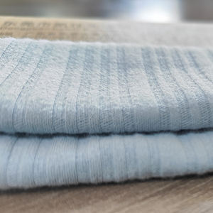 Tela de <span class=keywords><strong>Algodón</strong></span> <span class=keywords><strong>Pima</strong></span> de Alta Calidad, Suave y Cómoda, 100% <span class=keywords><strong>Algodón</strong></span>, Tejido Interlock de Punto de Aguja - Product Image 5