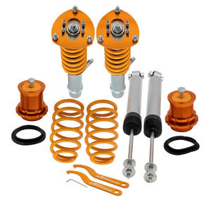 Coilovers Suspension Amortisseurs & Ressorts Kit Pour Volkswagen Golf MK7 Audi A3 S3 8V Mk3 <span class=keywords><strong>SEAT</strong></span> <span class=keywords><strong>Leon</strong></span> Mk3 2015-2019 - Product Image 2