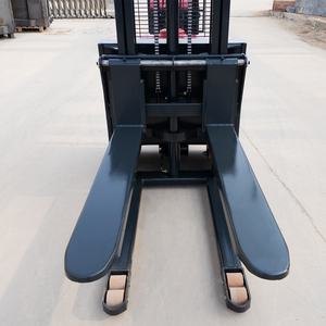 कोल्ड स्टोरेज 2 मीटर 3 मीटर लिफ्ट ऊंचाई 1500 किलोग्राम 2 टन इलेक्ट्रिक स्टेकर में स्थिर प्रदर्शन - Product Image 5