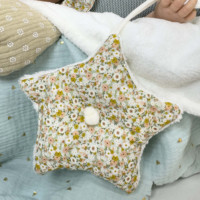 Muneca Sandra mainan anak-anak, mainan boneka kustom 10Cm, Ojos Cerrados, lembut dan berkilau tradisional Premium