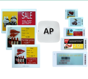 <span class=keywords><strong>Generic</strong></span> E Ink giá tag 2.4GHz kỹ thuật số giá tag 1.54 "2.13" 4.2 "5.8" 7.5 "ESL epaper hiển thị điện tử nhãn kệ cho cửa hàng - Product Image 1